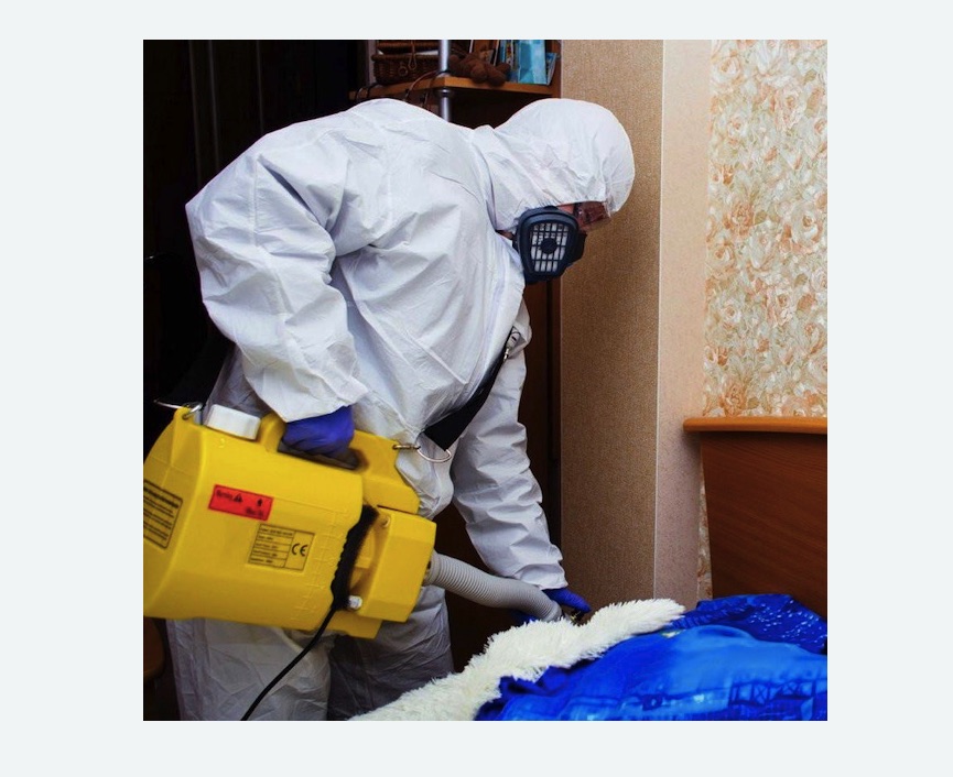 Обработка квартиры от коронавируса в Левобережном районе Москвы