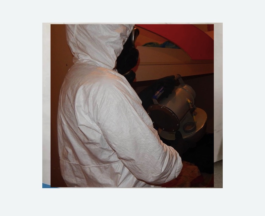 Дезинфекция от муравьев в Левобережном районе Москвы